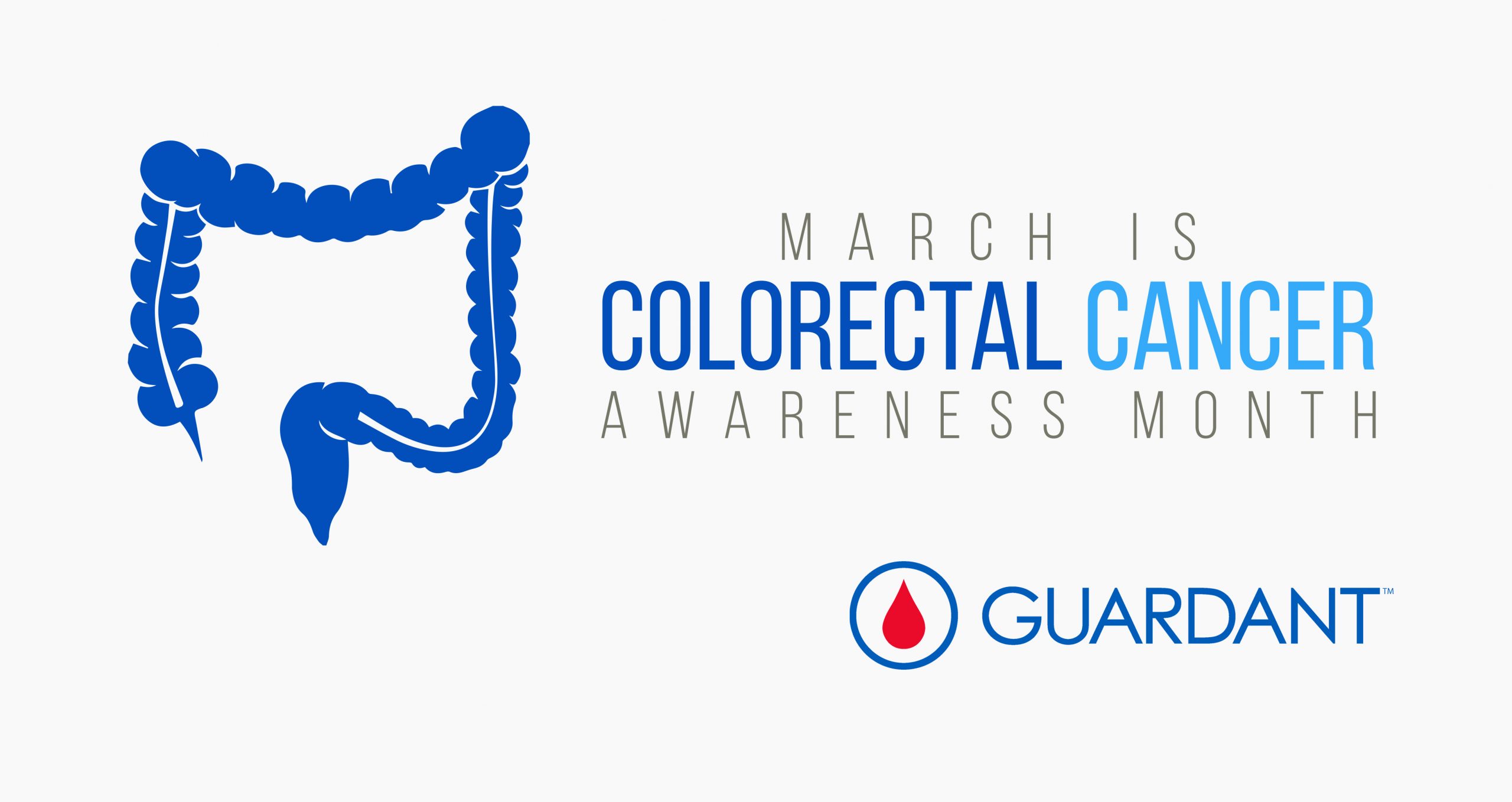 In observance of colorectal cancer awareness this month