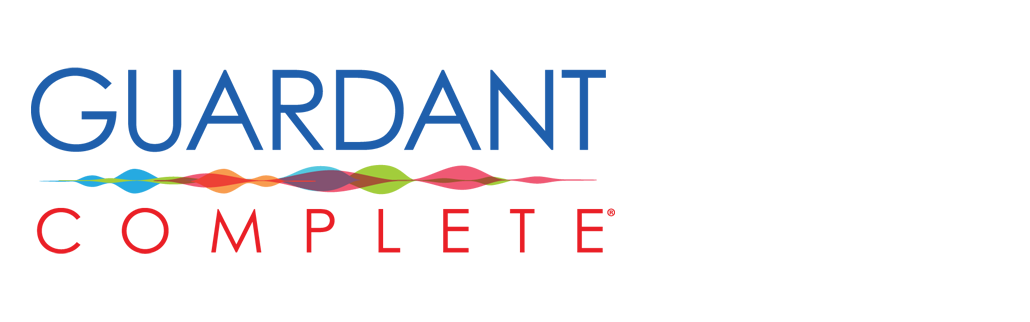 Guardant Complete Product Logo